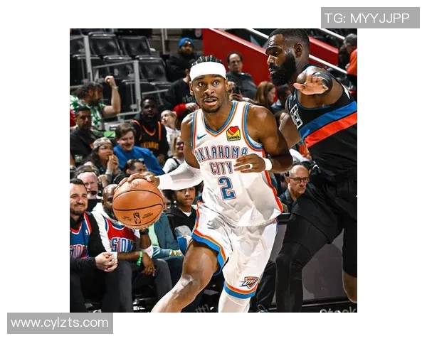 第十次三节打卡，关键球又断崖式榜首，SGA实力独一档